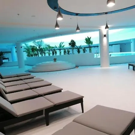 Hanza Tower Deluxe & Jacussi & Sauna & Pool Szczecin